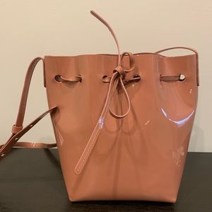 Mansur Gavriel Mini Bucket Bag